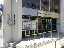 メゾンドール上新庄ベルプリモ(大阪シティ信用金庫東淀川支店)