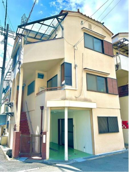 大阪市此花区酉島6丁目　中古戸建