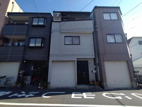 大阪市城東区中浜２丁目の中古一戸建て