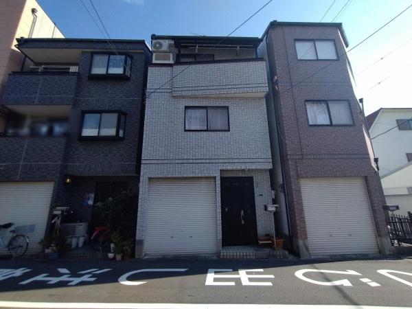 大阪市城東区中浜２丁目の中古一戸建て