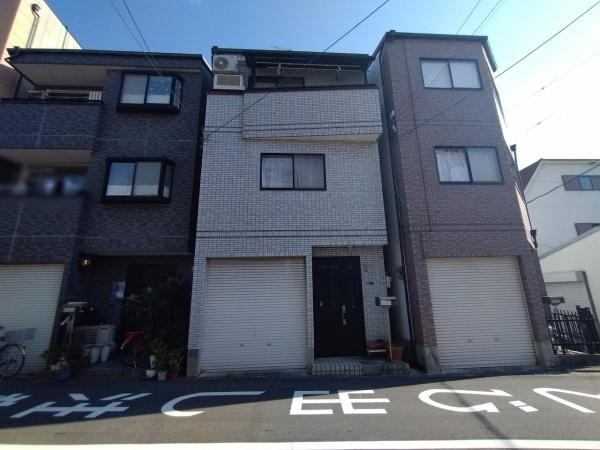 大阪市城東区中浜２丁目の中古一戸建て