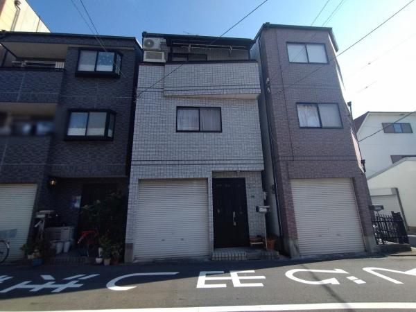 大阪市城東区中浜２丁目の中古一戸建て
