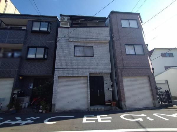 大阪市城東区中浜２丁目の中古一戸建て