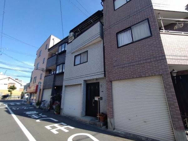 大阪市城東区中浜２丁目の中古一戸建て