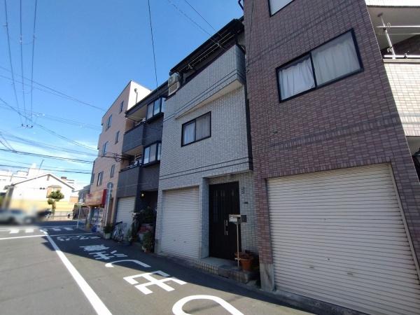 大阪市城東区中浜２丁目の中古一戸建て