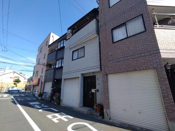 大阪市城東区中浜２丁目の中古一戸建て
