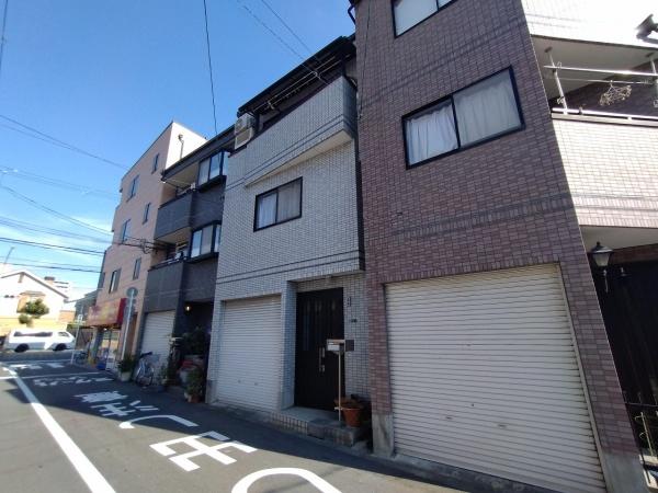 大阪市城東区中浜2丁目　中古戸建