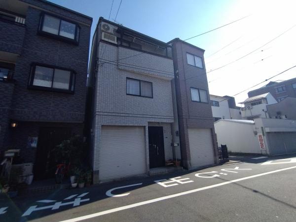大阪市城東区中浜２丁目の中古一戸建て
