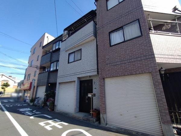 大阪市城東区中浜２丁目の中古一戸建て