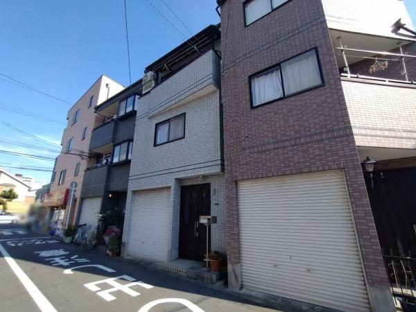 大阪市城東区中浜２丁目の中古一戸建て