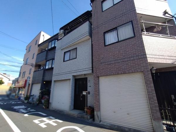 大阪市城東区中浜２丁目の中古一戸建て