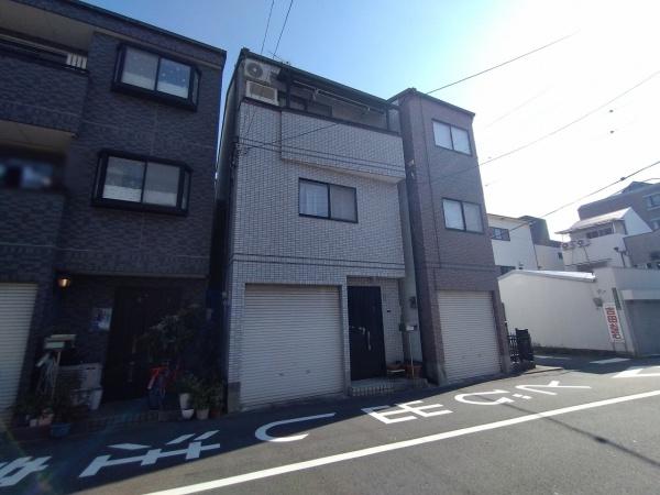 大阪市城東区中浜２丁目の中古一戸建て