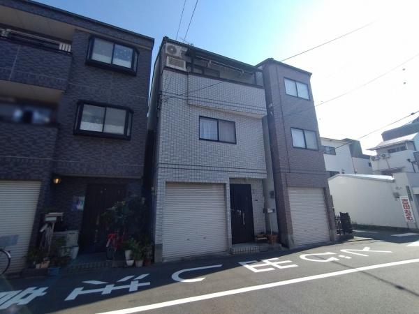 大阪市城東区中浜２丁目の中古一戸建て