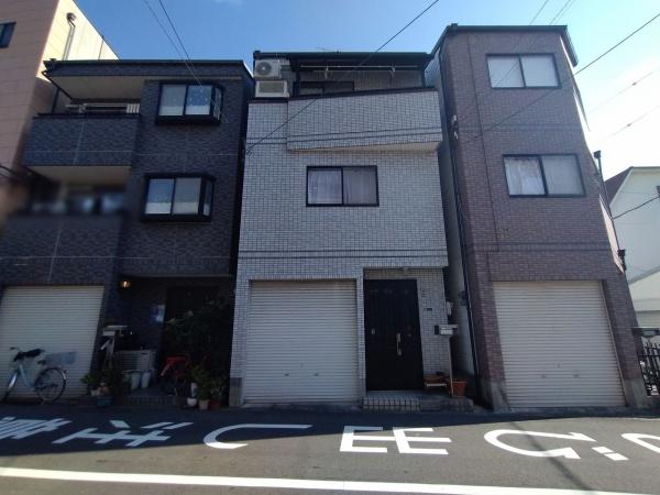 大阪市城東区中浜２丁目の中古一戸建て