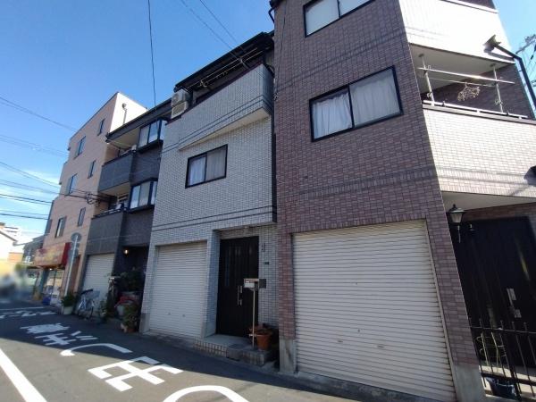大阪市城東区中浜２丁目の中古一戸建て