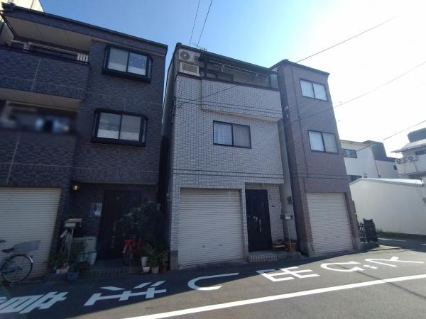 大阪市城東区中浜2丁目　中古戸建