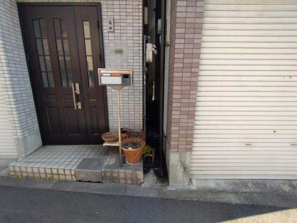 大阪市城東区中浜２丁目の中古一戸建て