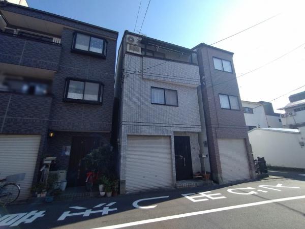 大阪市城東区中浜2丁目　中古戸建