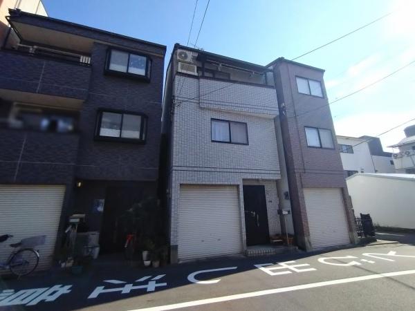 大阪市城東区中浜2丁目　中古戸建