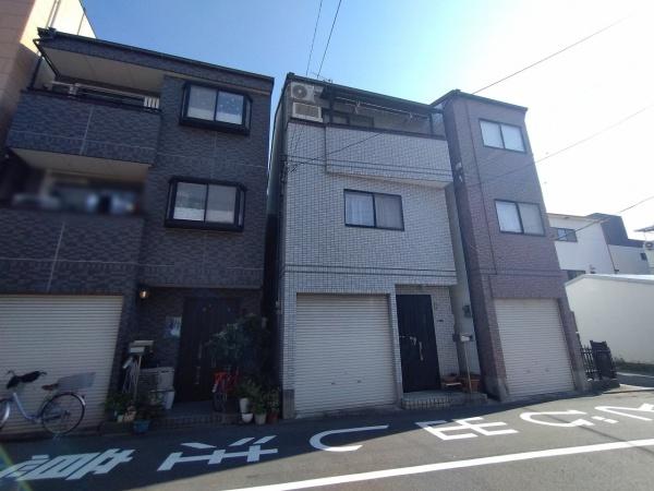 大阪市城東区中浜２丁目の中古一戸建て