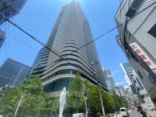 Brillia　Tower堂島