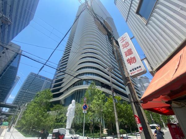 Brillia　Tower堂島