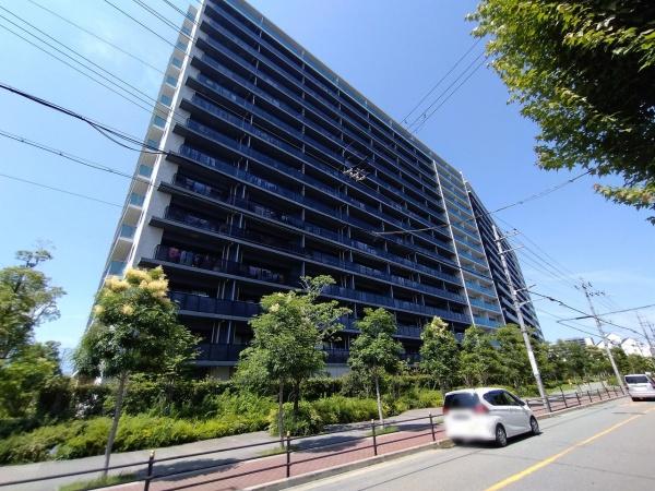 シティテラス神崎川駅前　ND棟