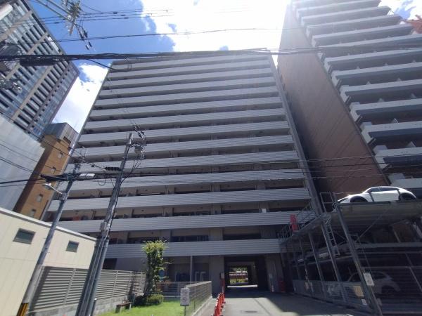 グランドパレス夕陽丘