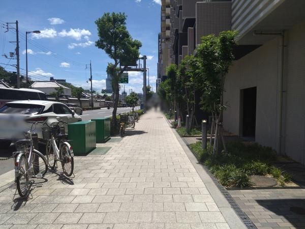 グランドパレス夕陽丘