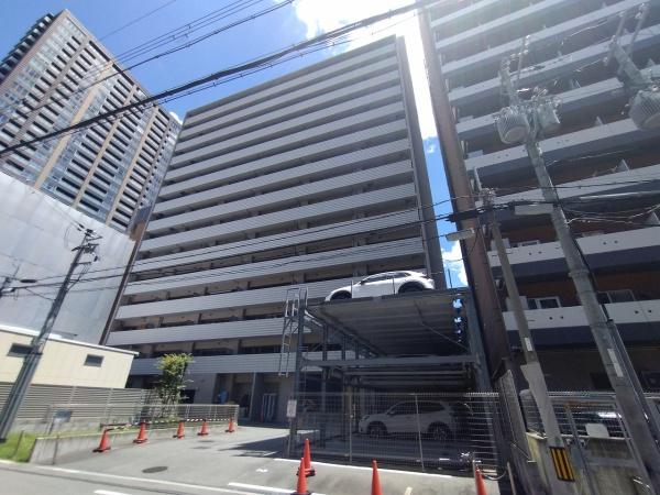 グランドパレス夕陽丘