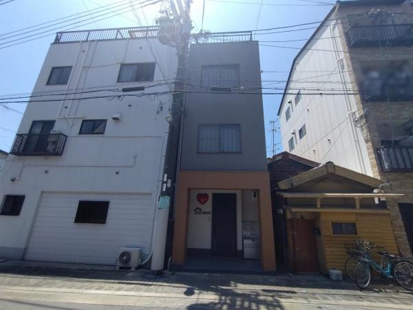 大阪市此花区梅香２丁目の中古一戸建て