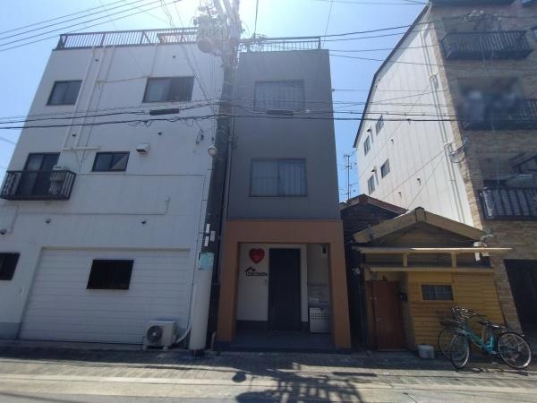 大阪市此花区梅香1丁目　中古戸建