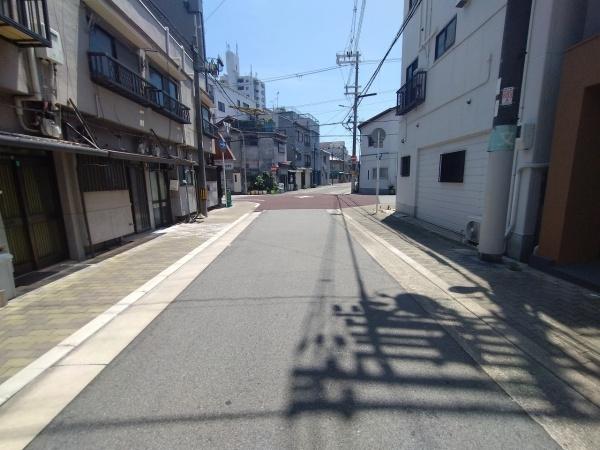 大阪市此花区梅香1丁目　中古戸建