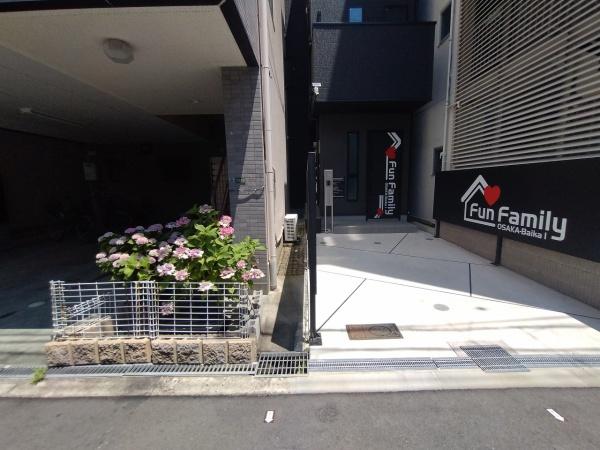 大阪市此花区梅香１丁目の中古一戸建て