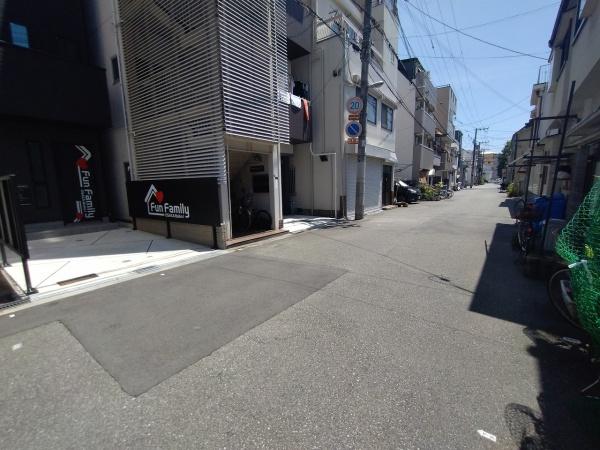 大阪市此花区梅香１丁目の中古一戸建て