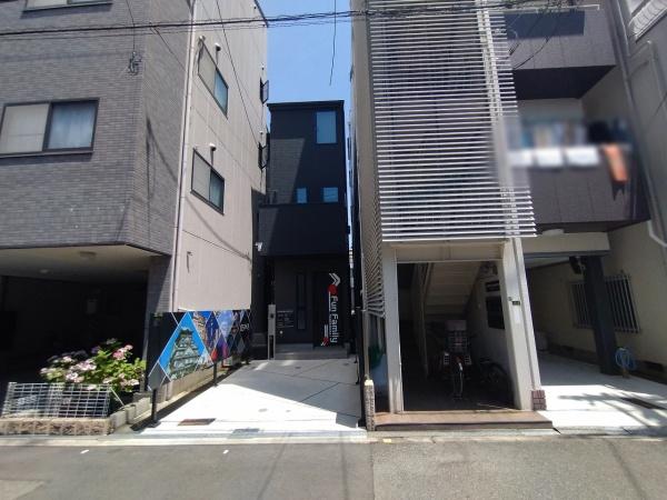 大阪市此花区梅香１丁目の中古一戸建て