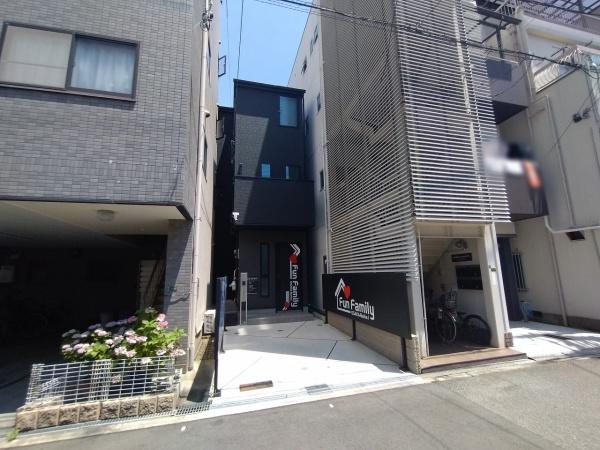 大阪市此花区梅香1丁目　中古戸建