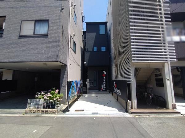 大阪市此花区梅香１丁目の中古一戸建て