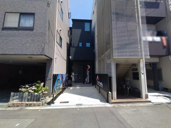 大阪市此花区梅香１丁目の中古一戸建て