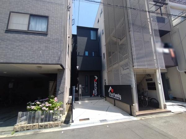 大阪市此花区梅香１丁目の中古一戸建て