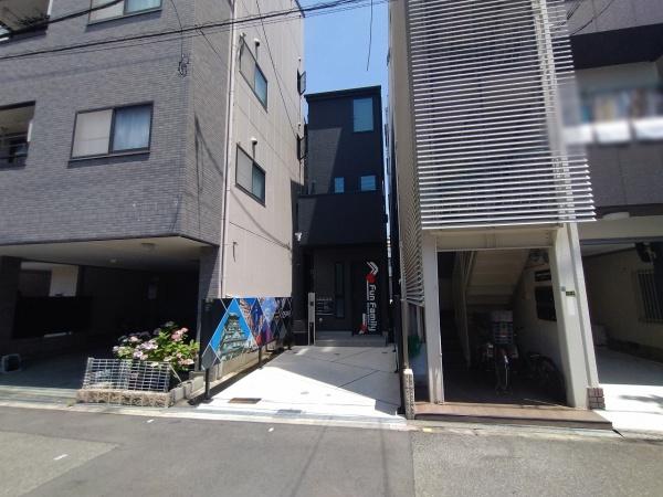 大阪市此花区梅香1丁目　中古戸建