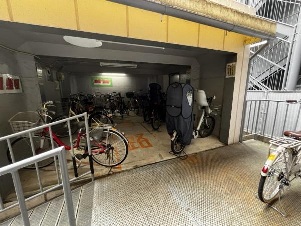 西長堀ハイデンス