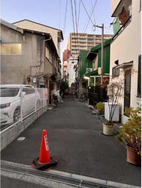 大阪市北区中津３丁目の中古一戸建て