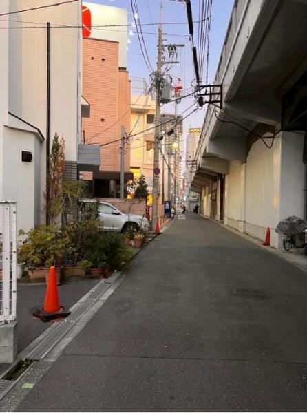 大阪市北区中津３丁目の中古一戸建て