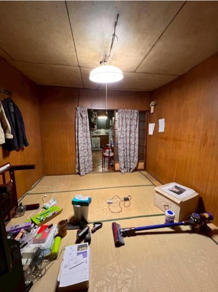 大阪市北区中津3丁目　中古戸テラス