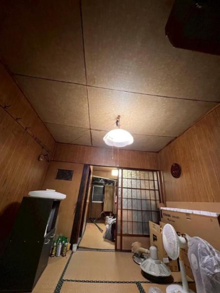 大阪市北区中津3丁目　中古戸テラス