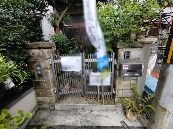 大阪市東淀川区豊里７丁目の中古一戸建て