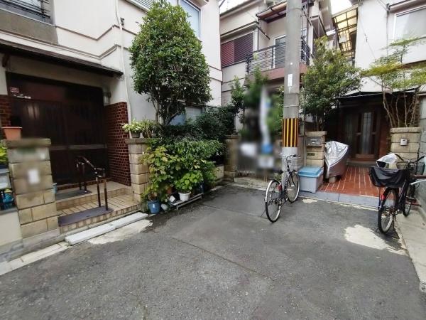大阪市東淀川区豊里７丁目の中古一戸建て