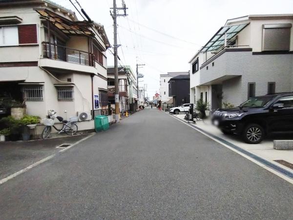 大阪市東淀川区豊里７丁目の中古一戸建て