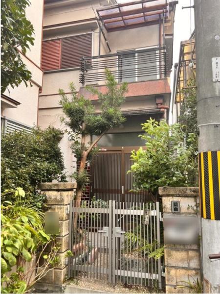 大阪市東淀川区豊里7丁目　中古戸建